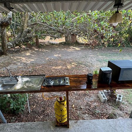 El Mangal B&B Suchitoto Eksteriør bilde