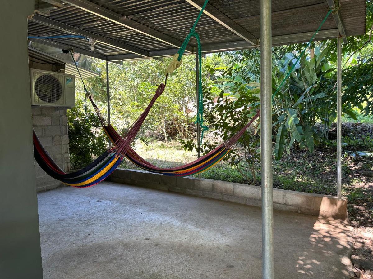 El Mangal B&B Suchitoto Eksteriør bilde