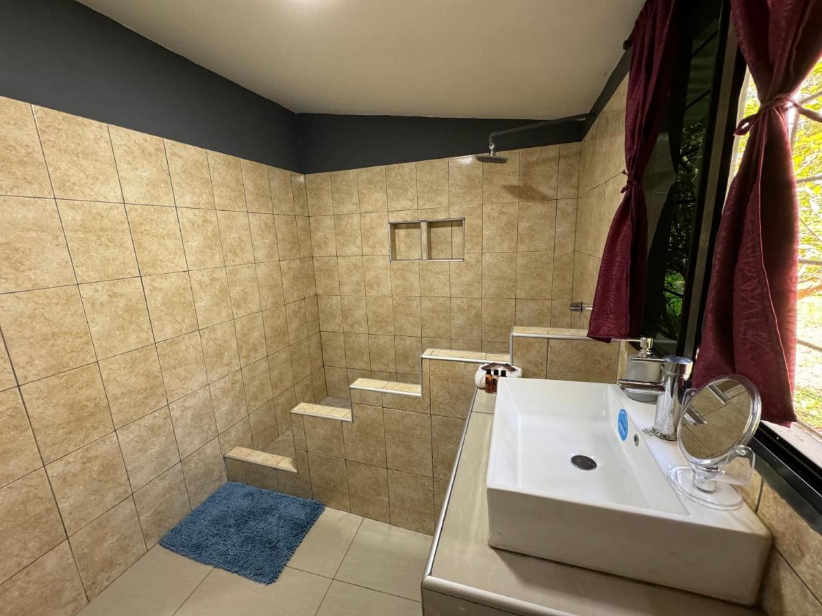 El Mangal B&B Suchitoto Eksteriør bilde