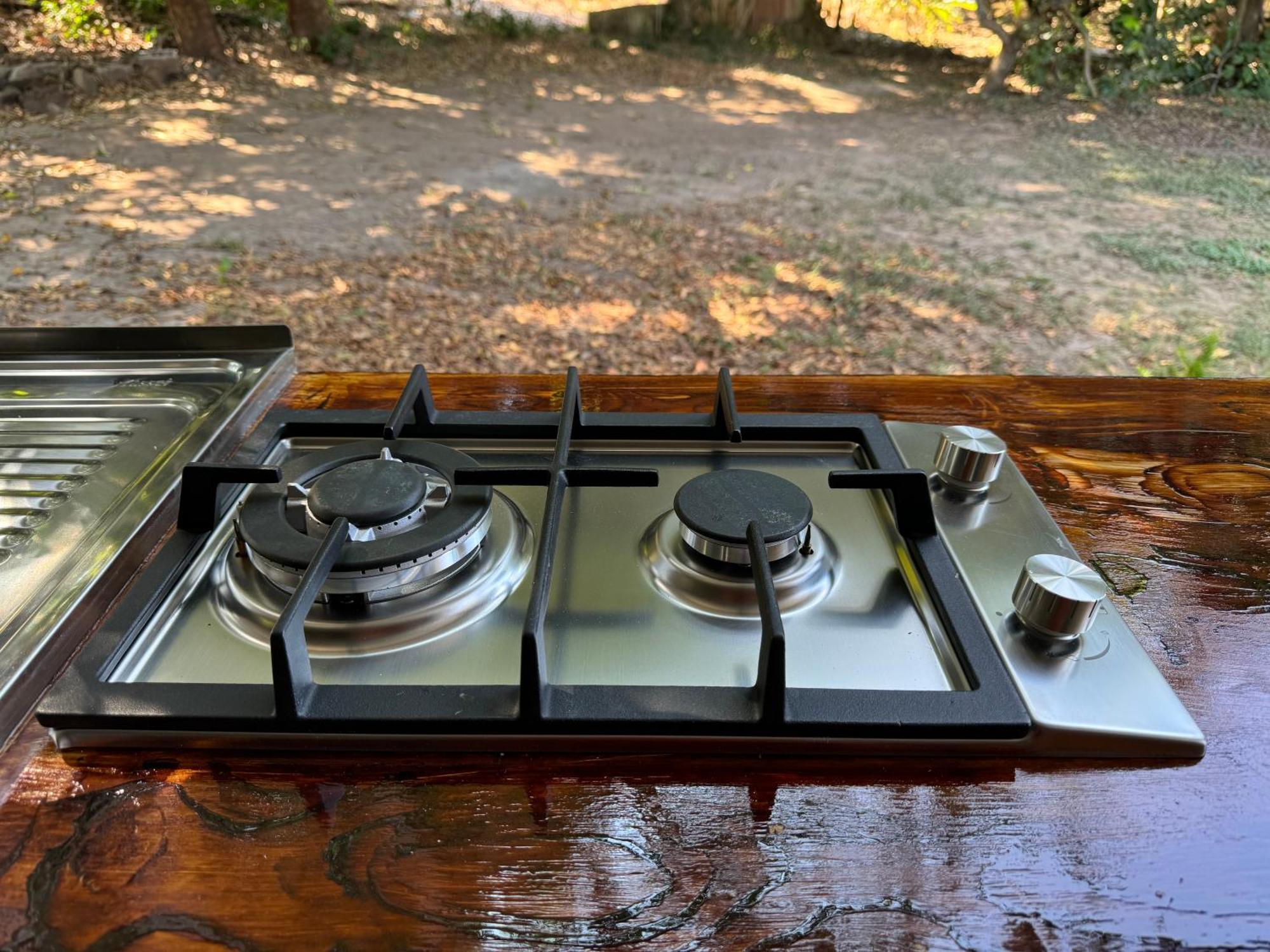 El Mangal B&B Suchitoto Eksteriør bilde